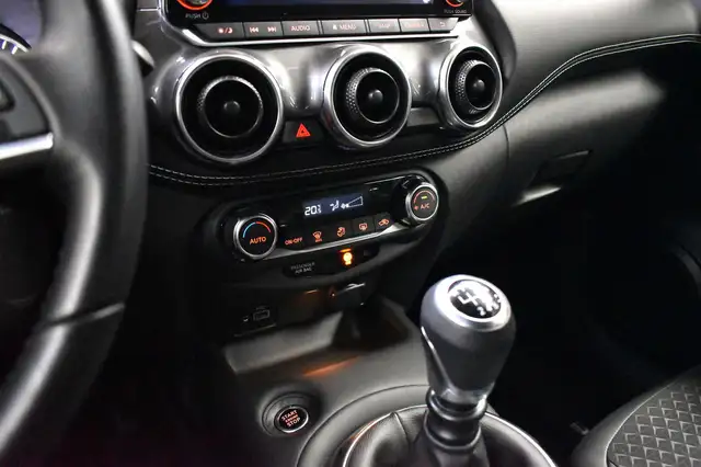 Nissan Juke view 12