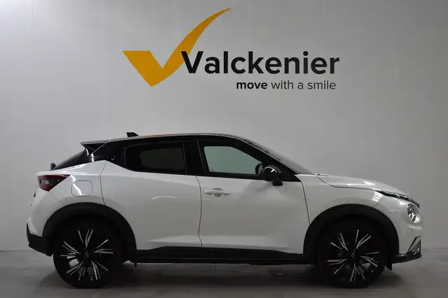 Nissan Juke view 4