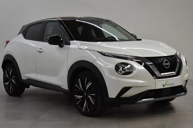 Nissan Juke view 3