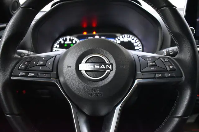 Nissan Juke view 11