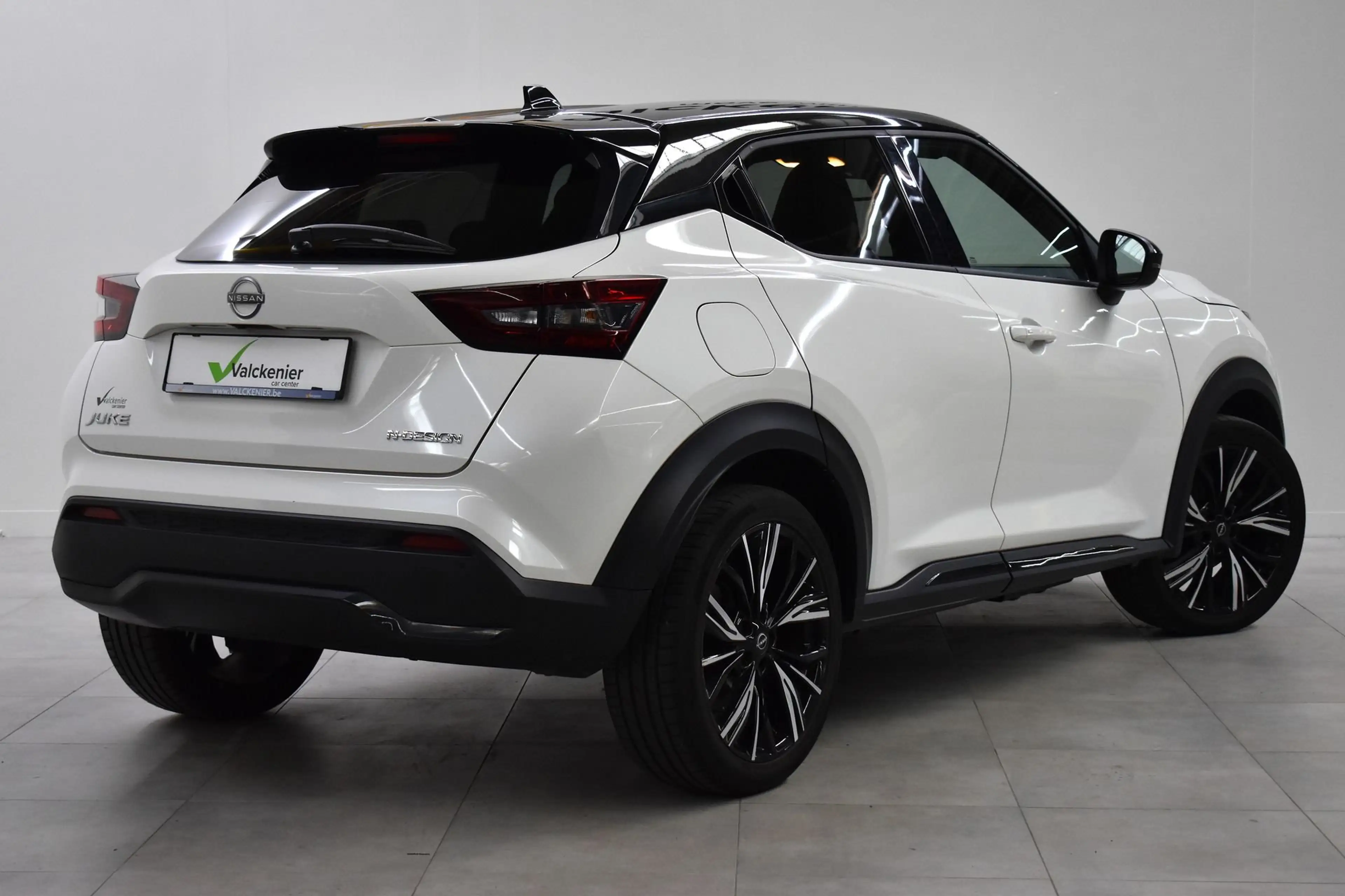 Nissan Juke 1.0 DIG-T N-Design — photo 5