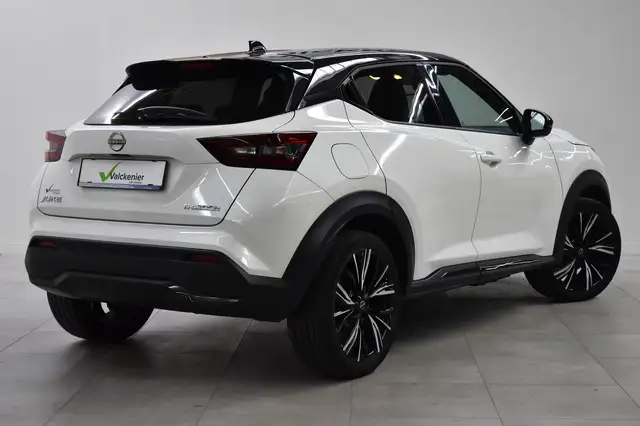 Nissan Juke view 5