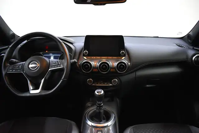 Nissan Juke view 9