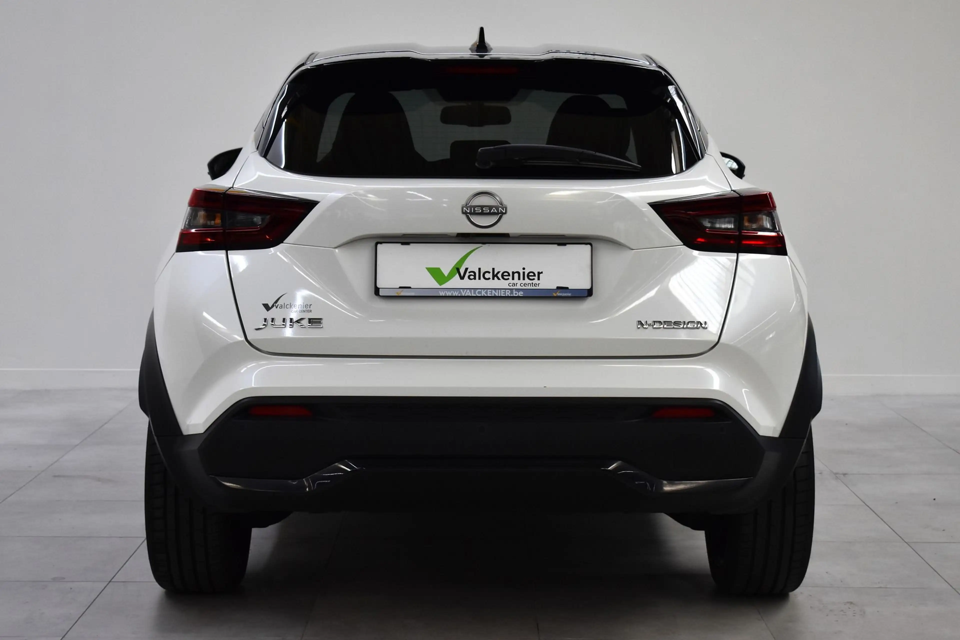 Nissan Juke 1.0 DIG-T N-Design — photo 6