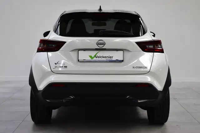 Nissan Juke view 6
