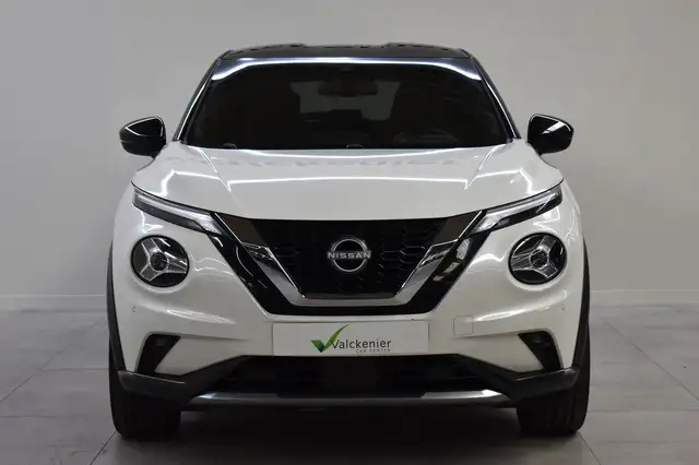 Nissan Juke view 2