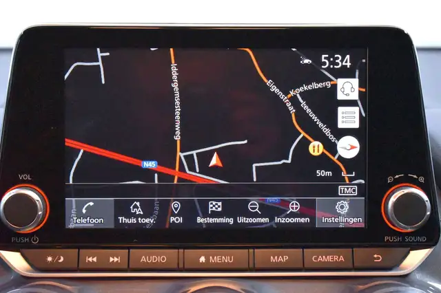 Nissan Juke view 14