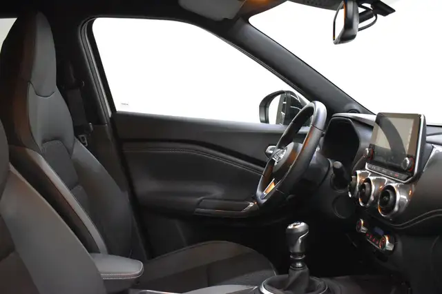 Nissan Juke view 7