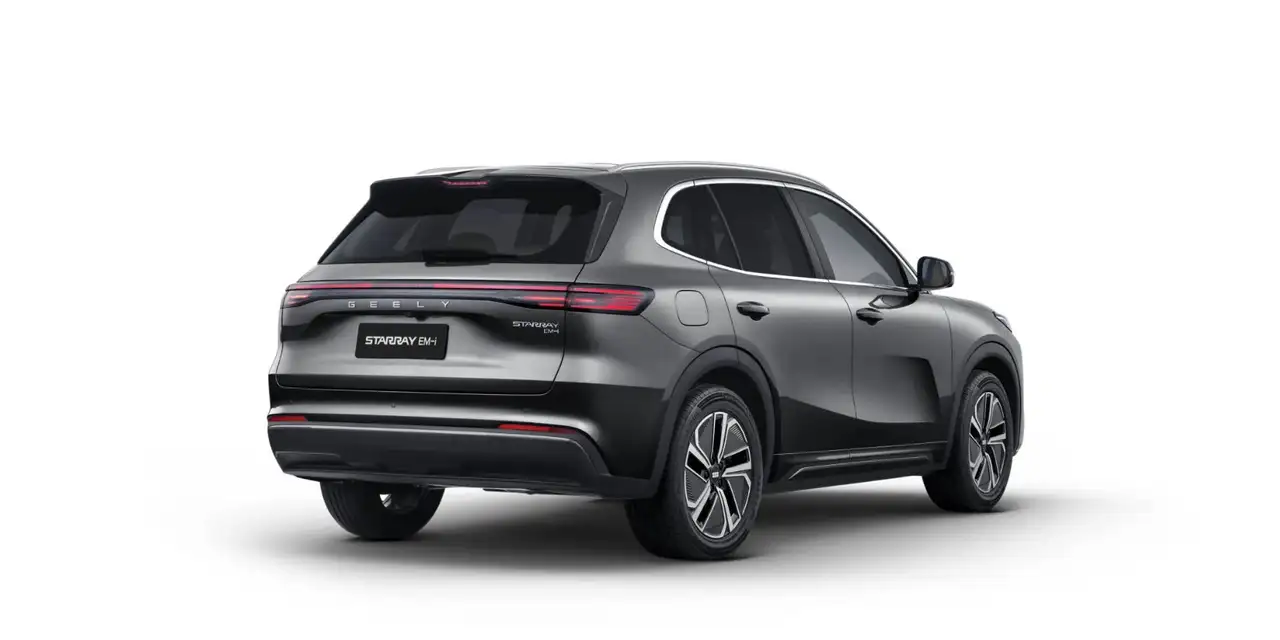 Geely Starray EM-i 2026