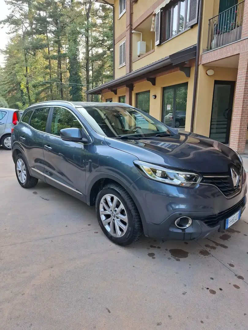 Renault Kadjar Kadjar 1.2 tce energy Zen 130cv Grigio - 1