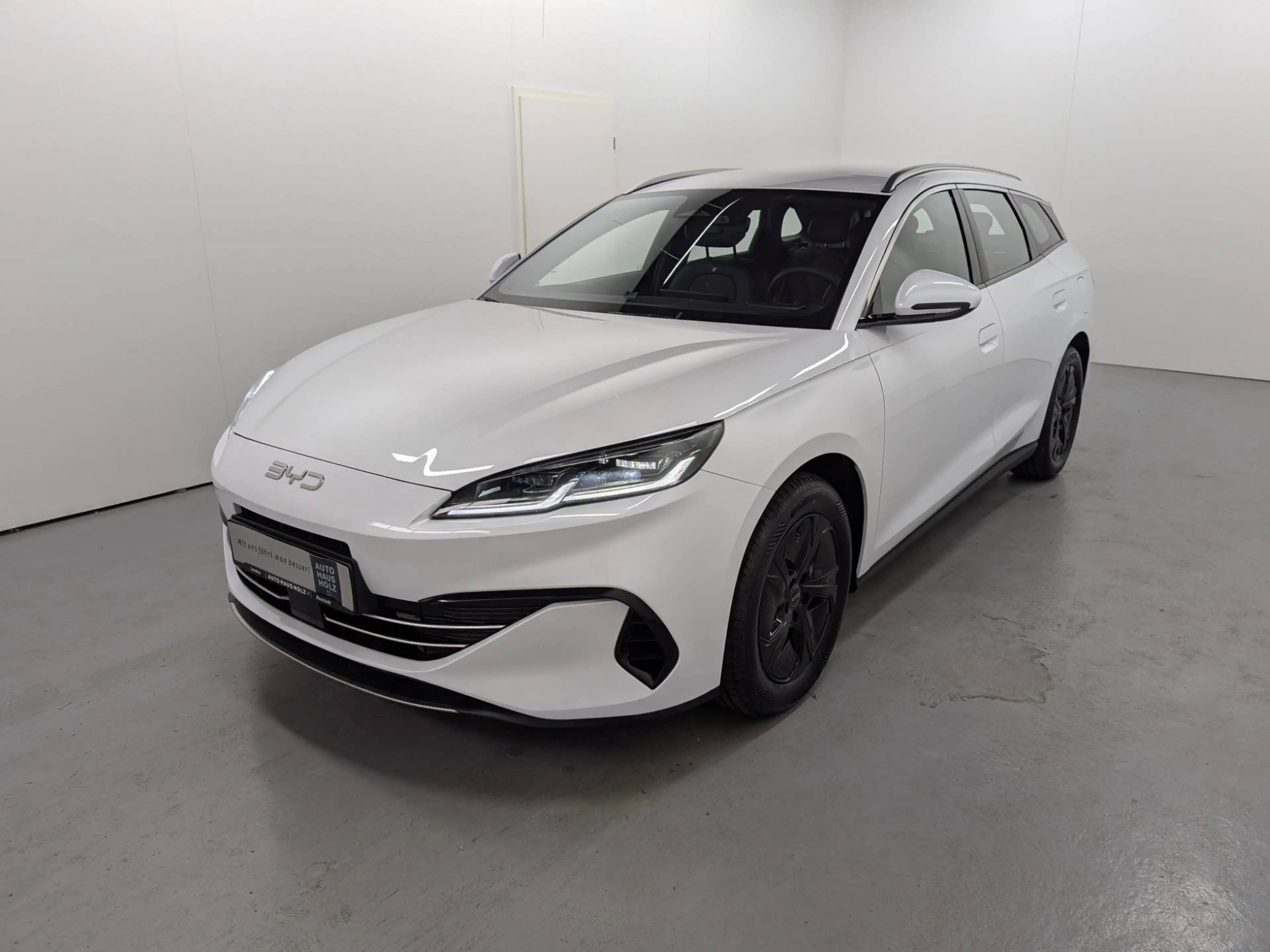 BYD Seal 6 DM-i Touring Boost Navi Kamera LED