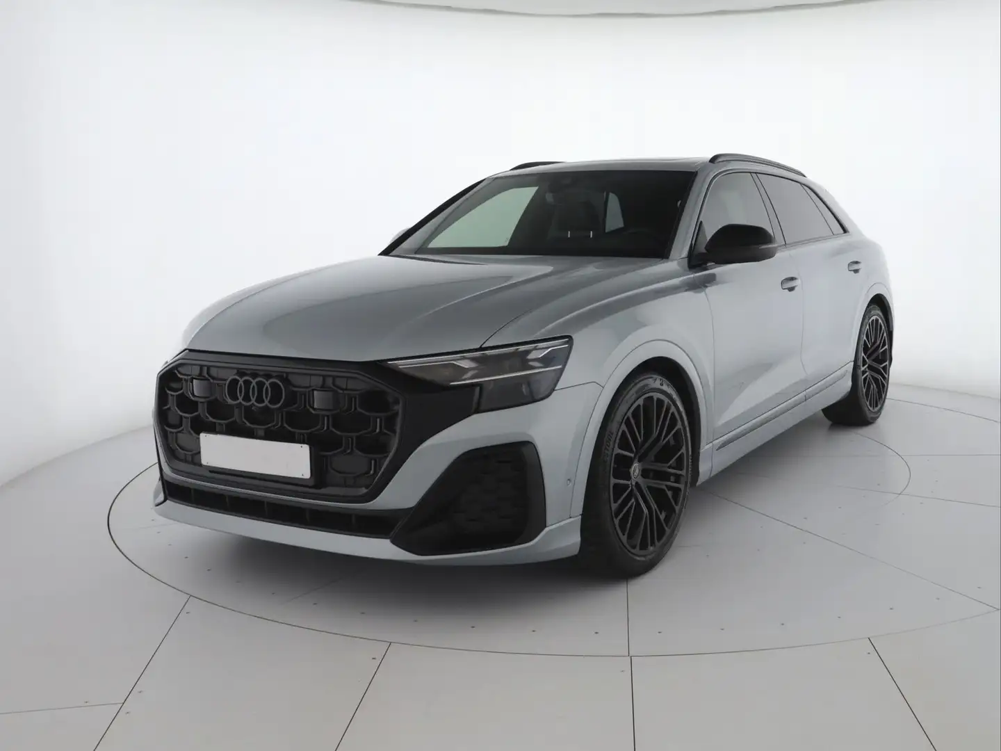 Audi Q8 50 3.0 tdi mhev sport quattro tiptronic Grigio - 1