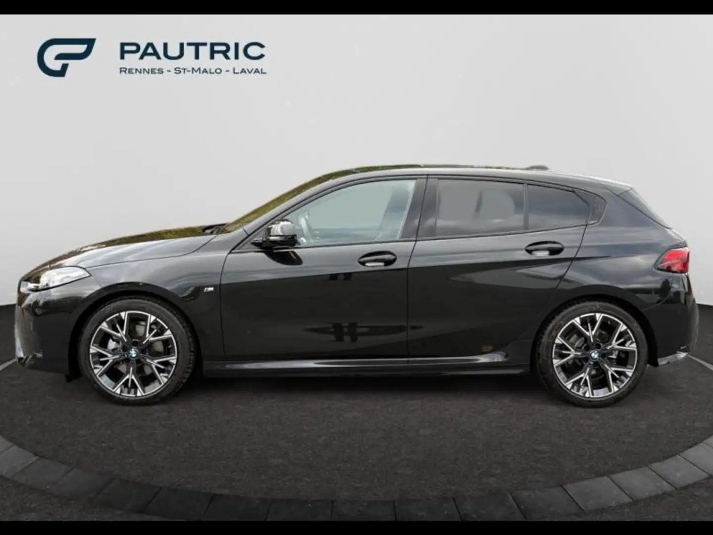 BMW 120 120A 170ch M Sport DKG7 Noir - 2