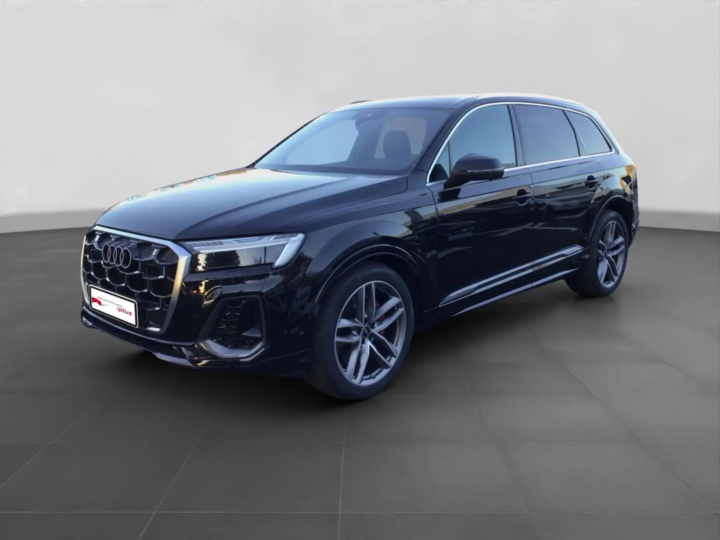Audi Q7 50 TDI Q 2x S LINE 7SITZE LEDER PANO LM21 Schwarz - 2