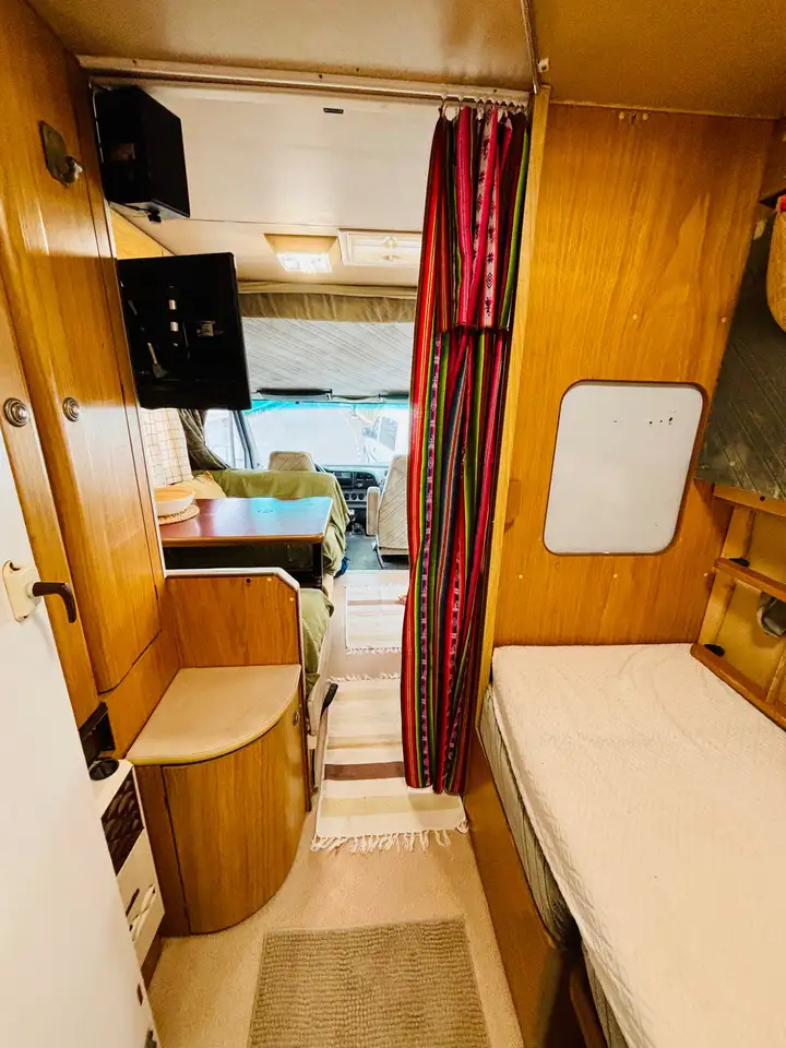Ford Transit Laika Autocaravana, foto 8
