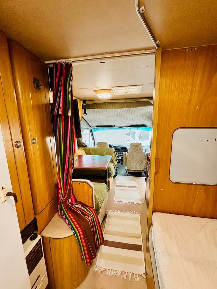 Ford Transit Laika Autocaravana, foto 6