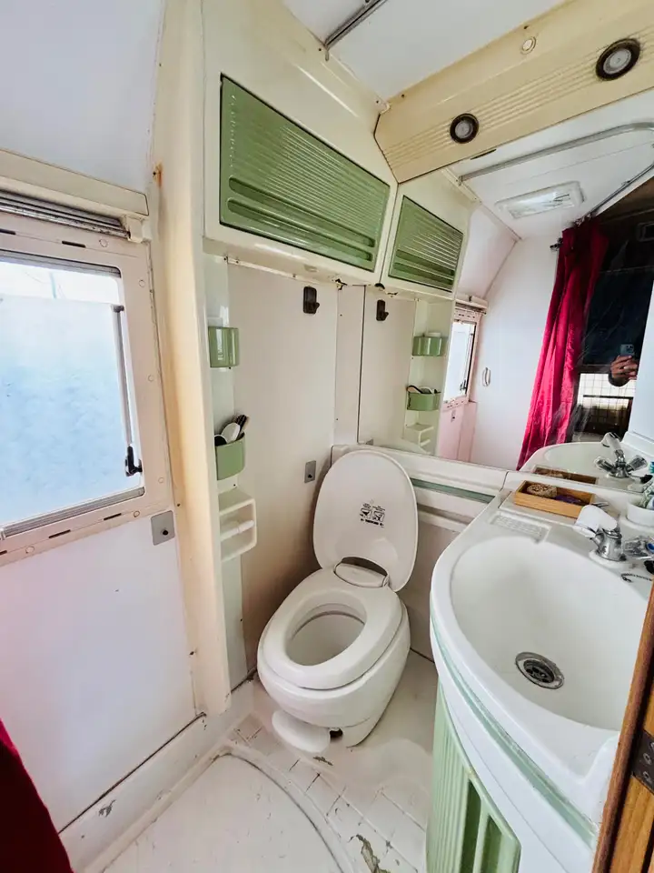 Ford Transit Laika Autocaravana, foto 11