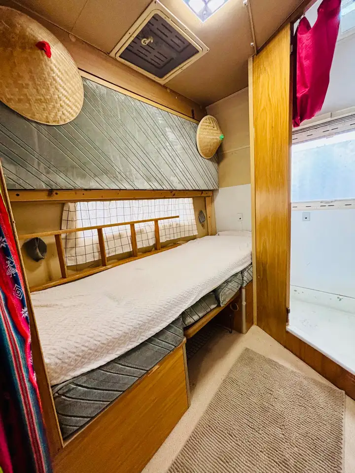 Ford Transit Laika Autocaravana, foto 7