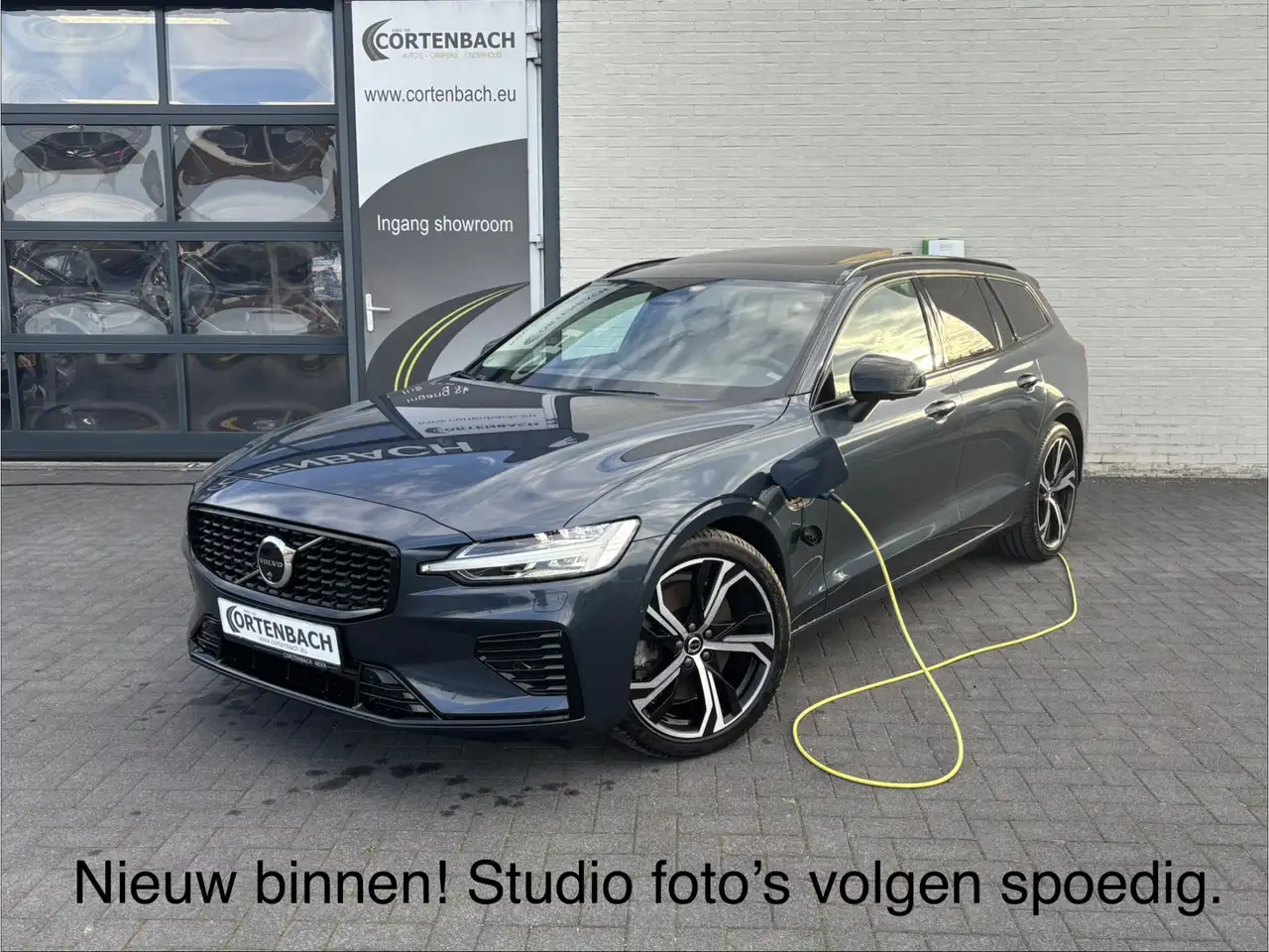Volvo V60