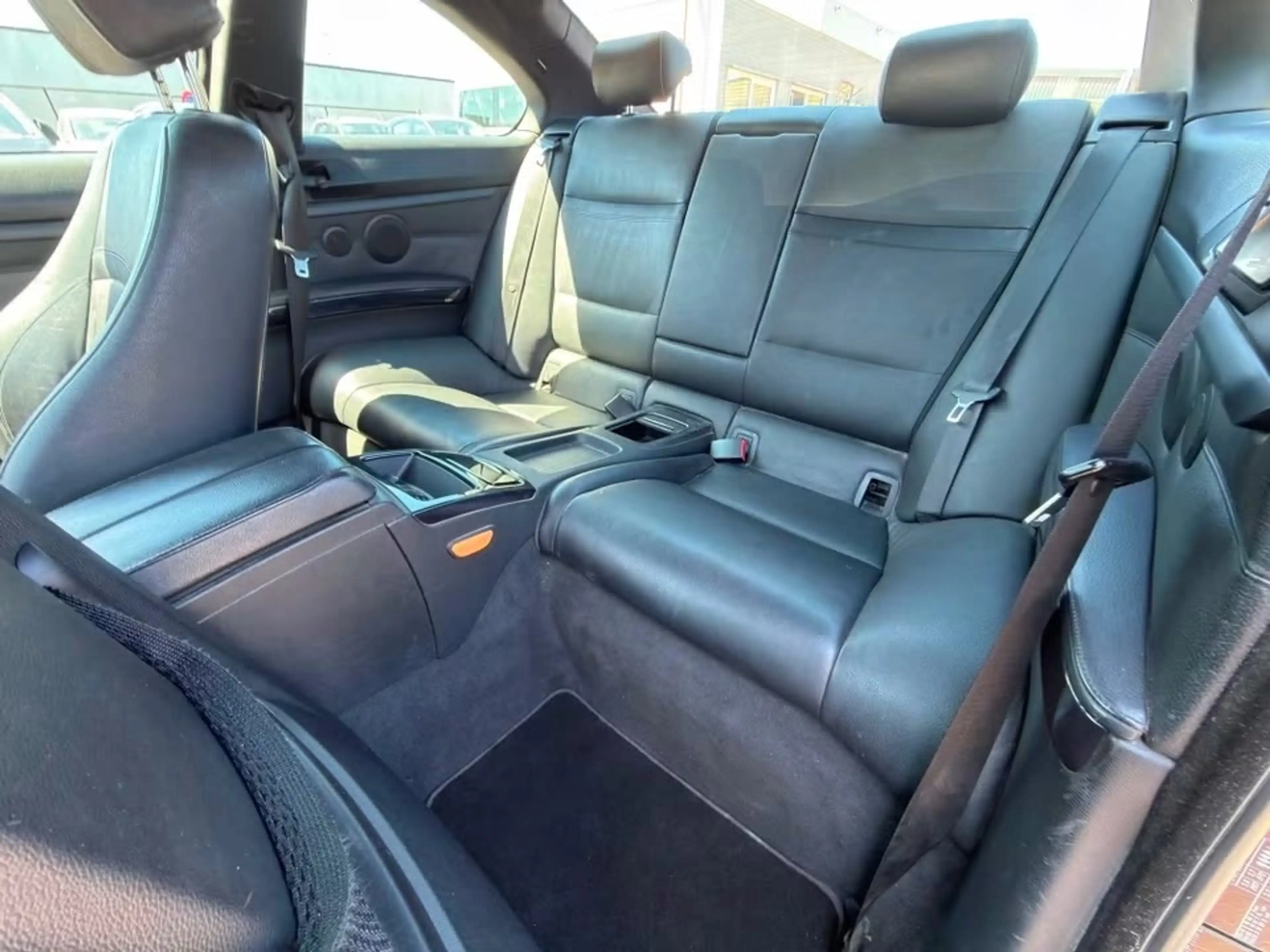 BMW 325 BMW 325i Coupé AUTOMAAT LPG FULL OPTION — photo 8