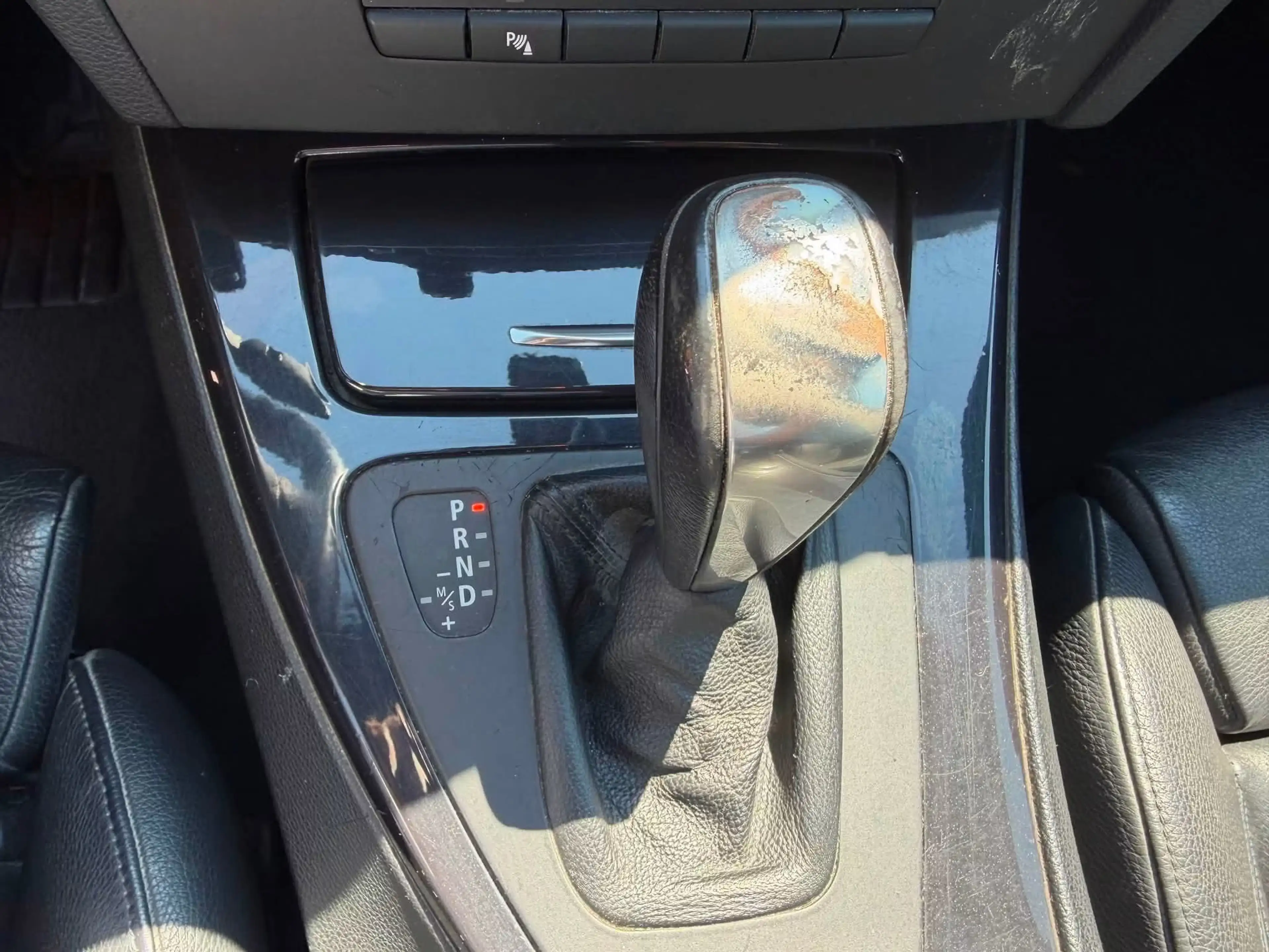 BMW 325 BMW 325i Coupé AUTOMAAT LPG FULL OPTION — photo 12
