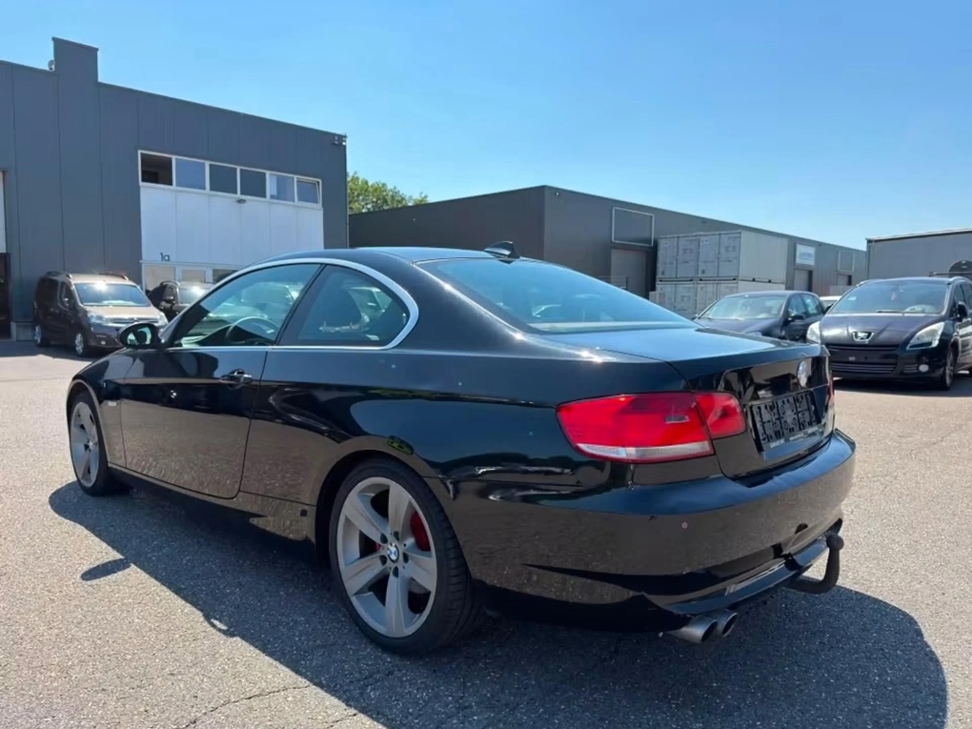 BMW 325 BMW 325i Coupé AUTOMAAT LPG FULL OPTION — photo 5