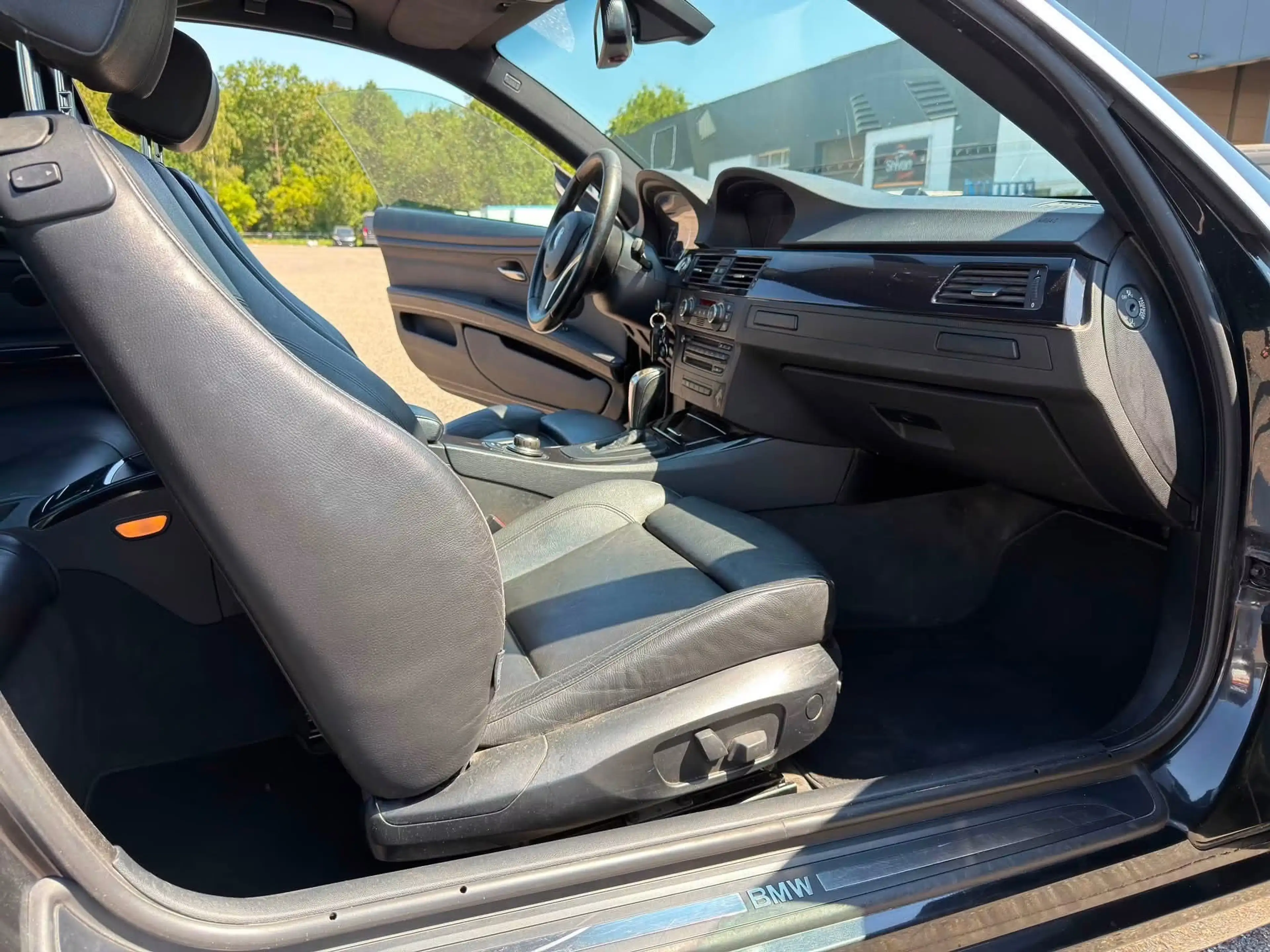 BMW 325 BMW 325i Coupé AUTOMAAT LPG FULL OPTION — photo 14