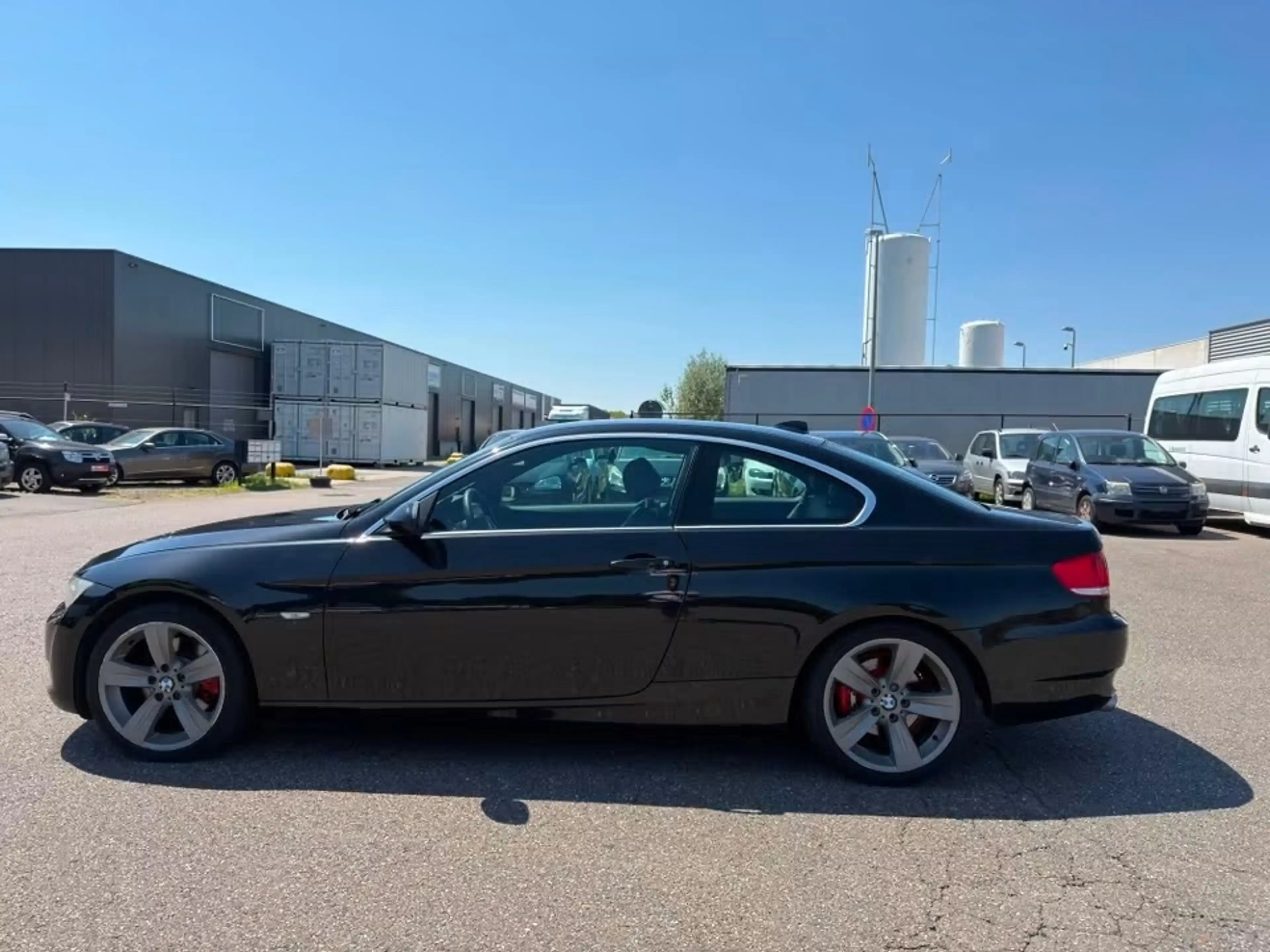 BMW 325 BMW 325i Coupé AUTOMAAT LPG FULL OPTION — photo 6