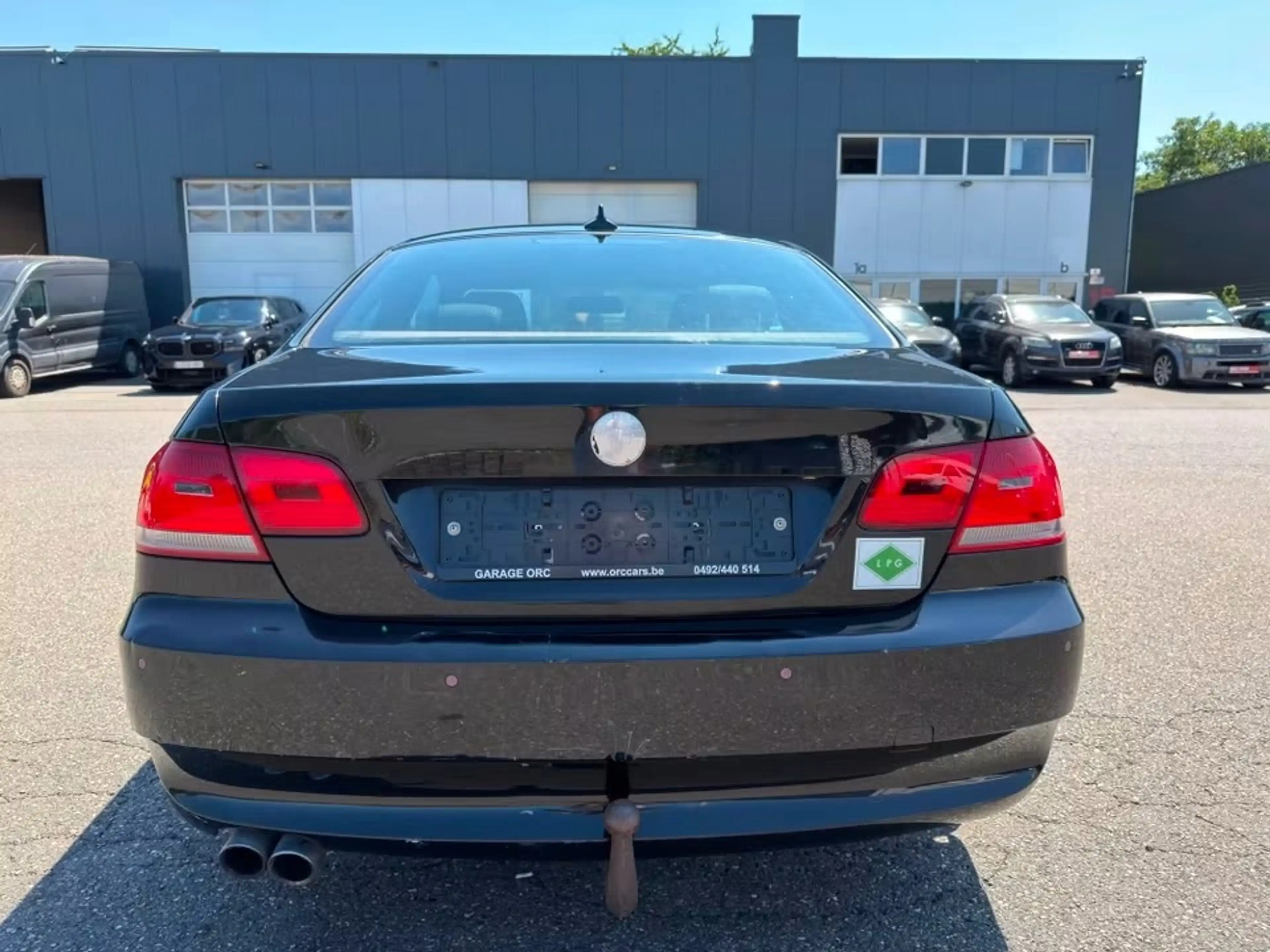 BMW 325 BMW 325i Coupé AUTOMAAT LPG FULL OPTION — photo 4