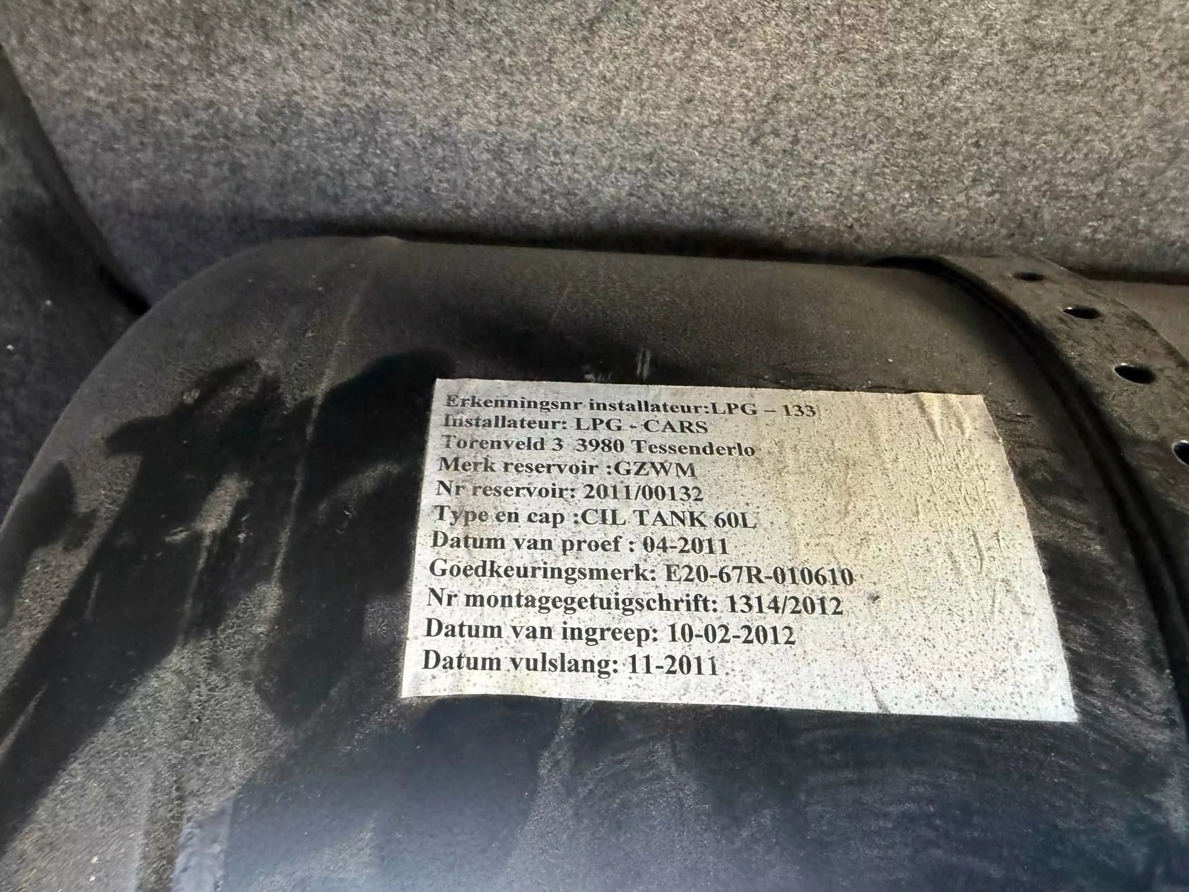 BMW 325 BMW 325i Coupé AUTOMAAT LPG FULL OPTION — photo 15