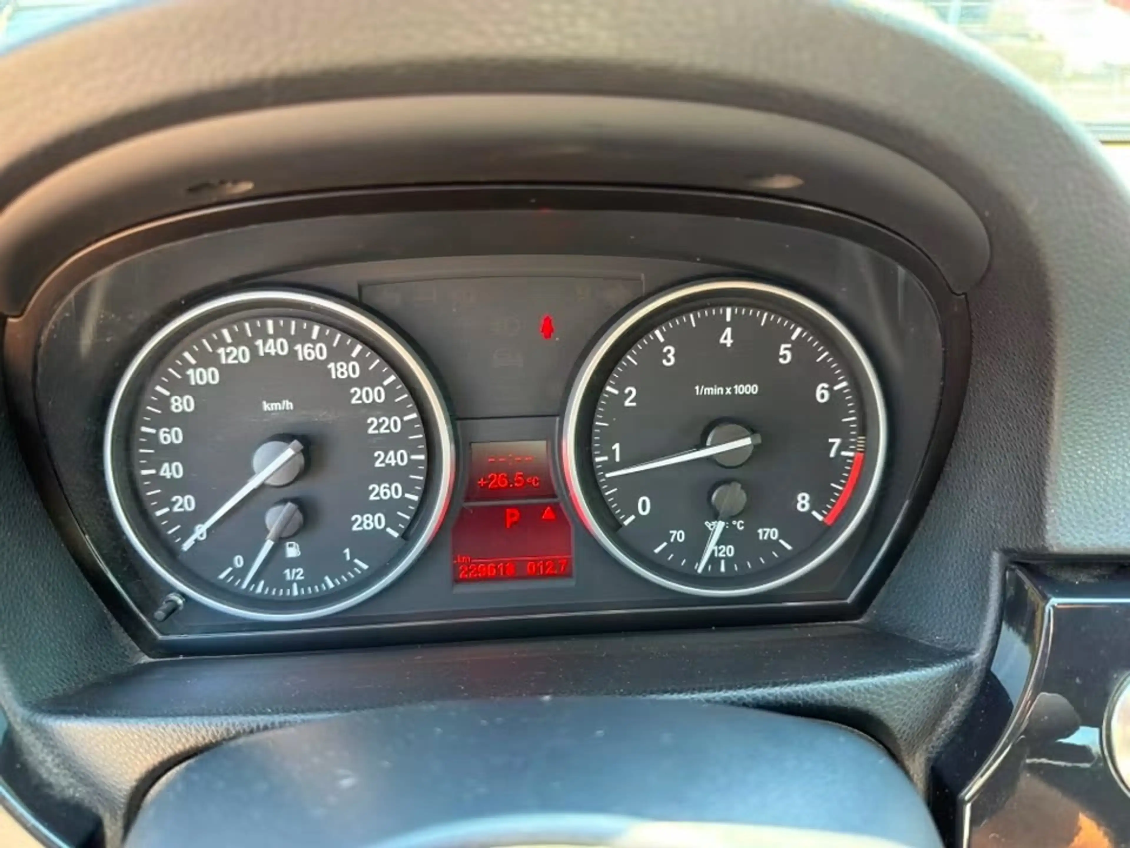 BMW 325 BMW 325i Coupé AUTOMAAT LPG FULL OPTION — photo 9