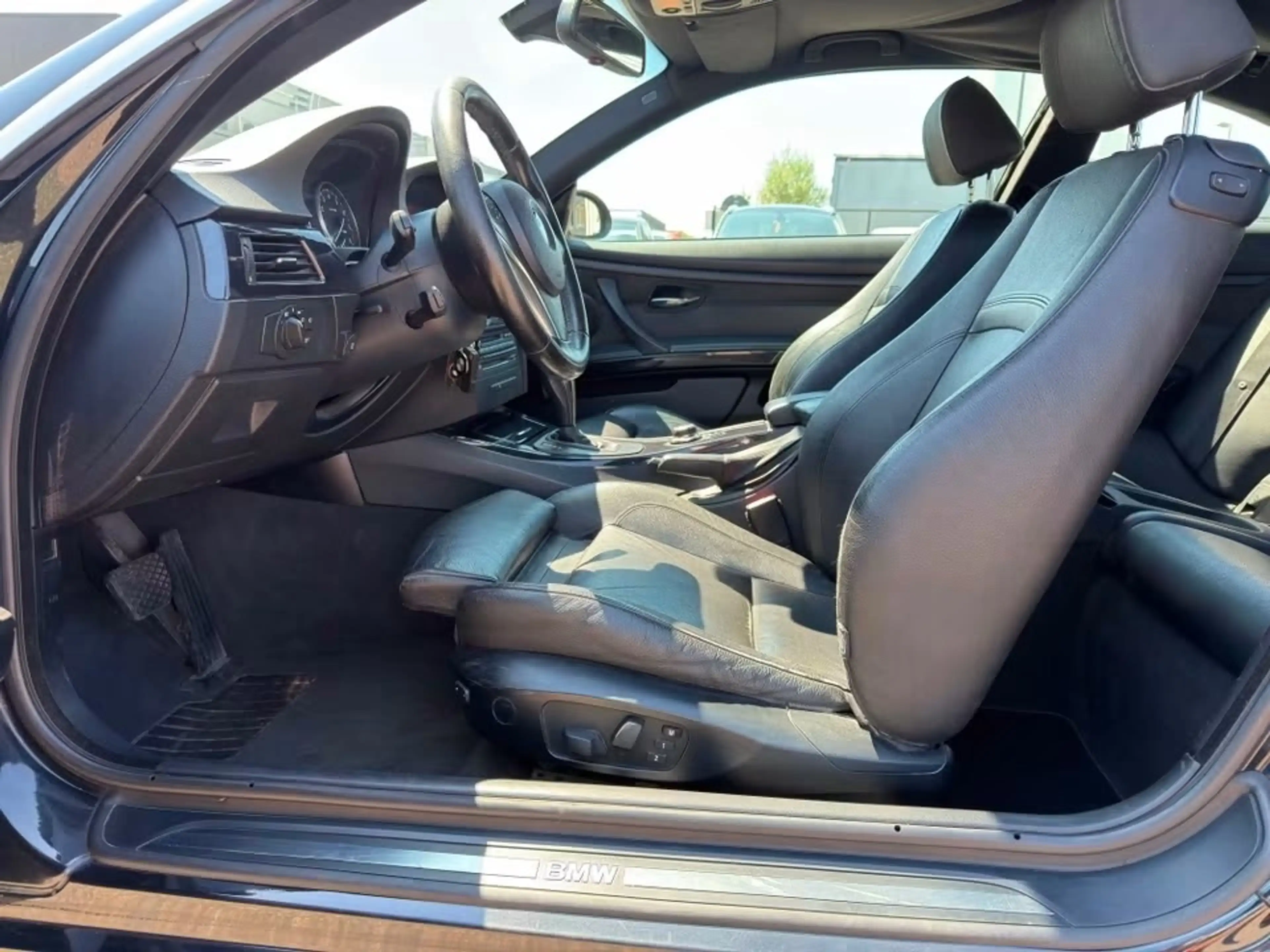 BMW 325 BMW 325i Coupé AUTOMAAT LPG FULL OPTION — photo 10