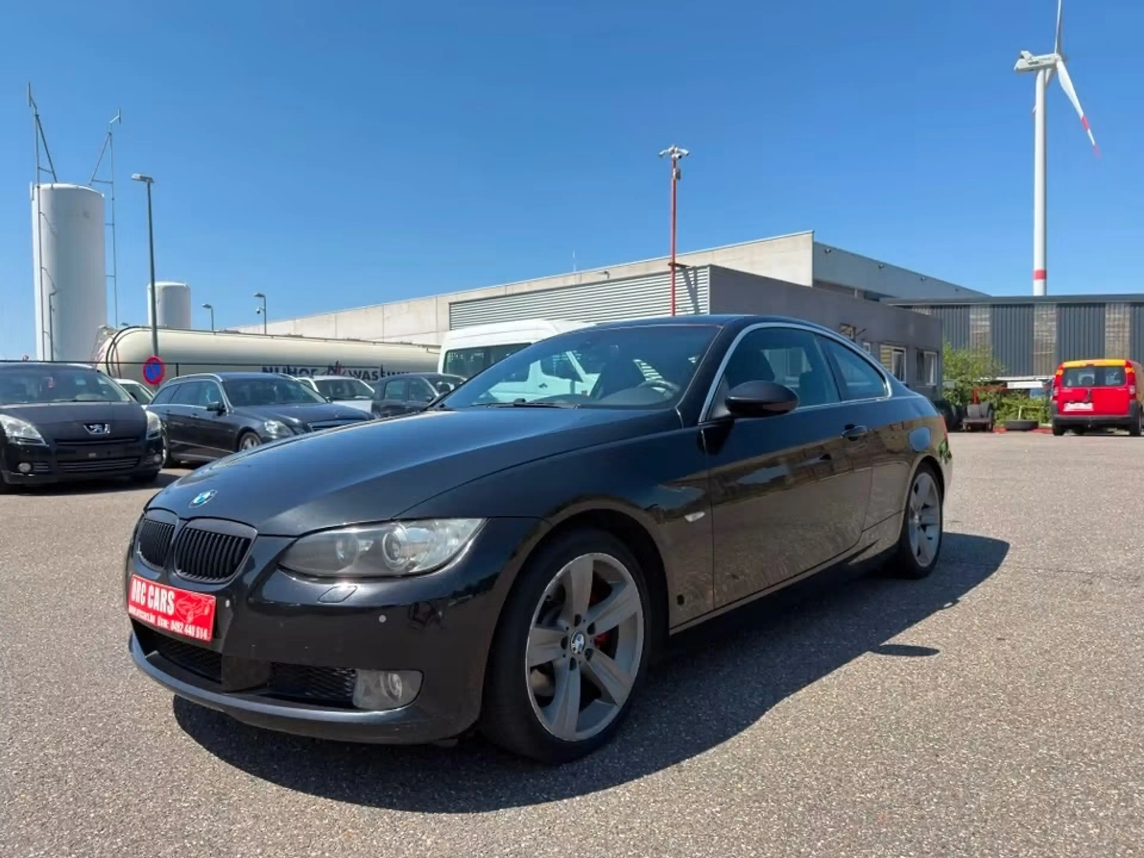 BMW 325 BMW 325i Coupé AUTOMAAT LPG FULL OPTION — photo 3