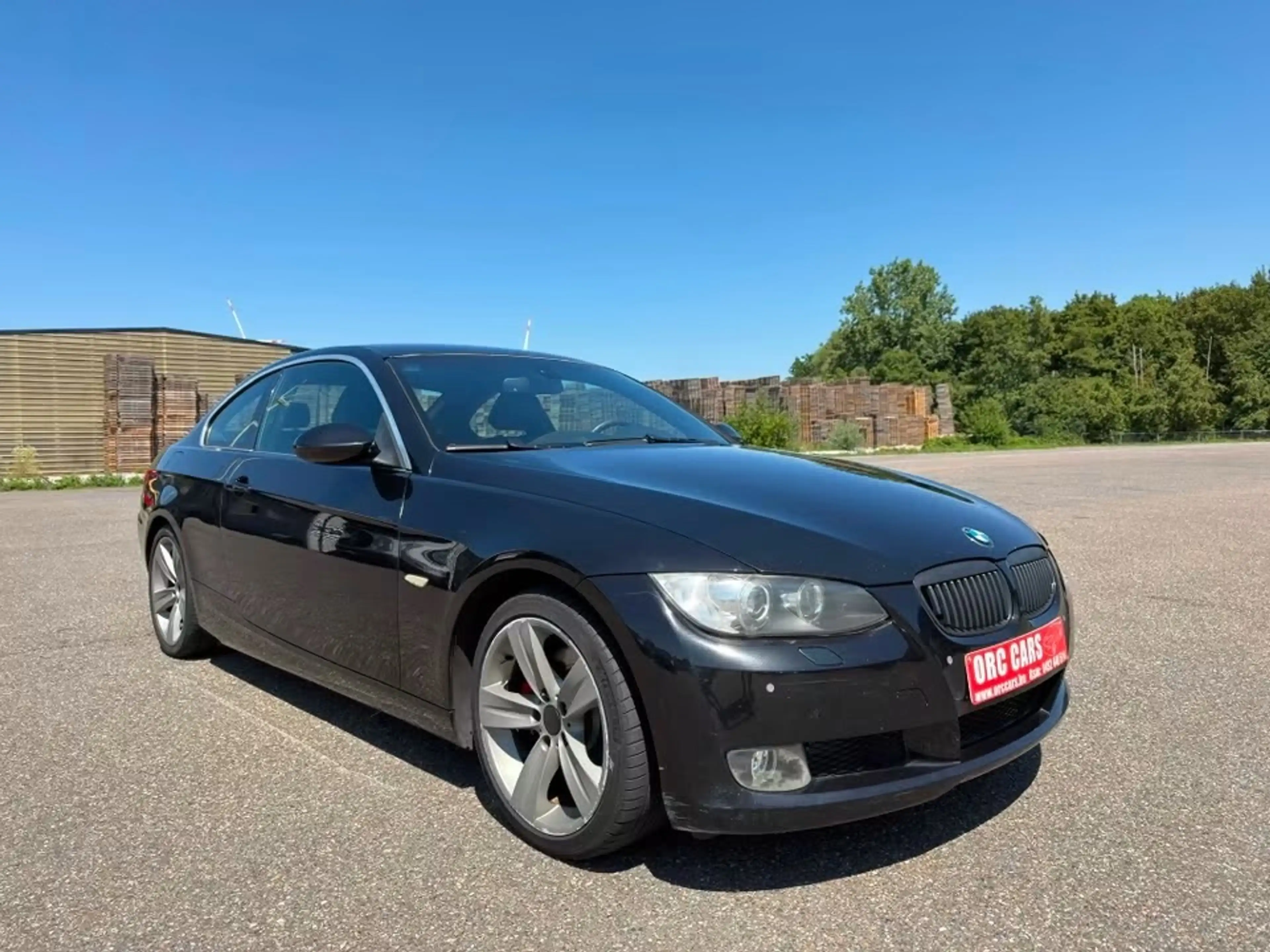 BMW 325 BMW 325i Coupé AUTOMAAT LPG FULL OPTION