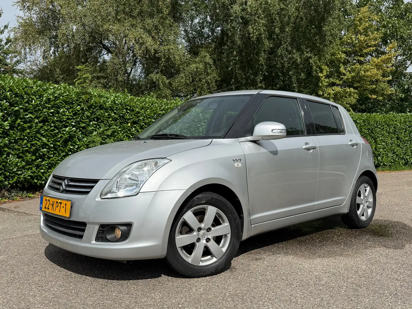 Suzuki Swift 1.3 Limited | Airco | Velours | 15" Velgen | Trekh Gris - 1
