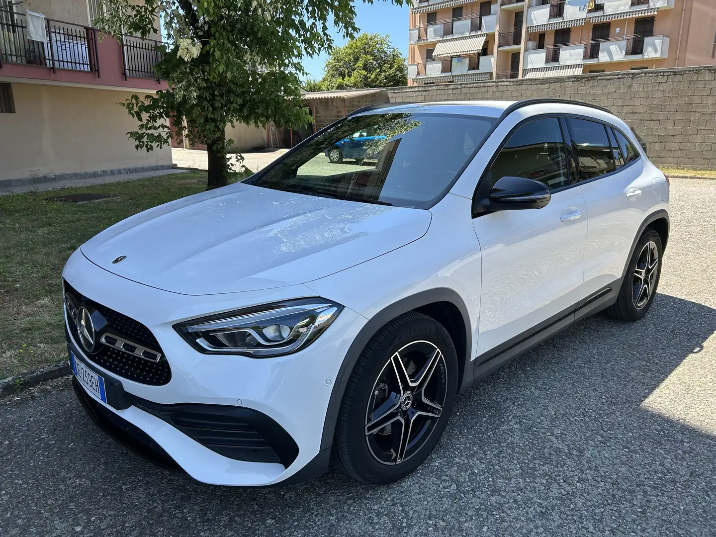 Mercedes-Benz GLA 180 Premium auto - 1