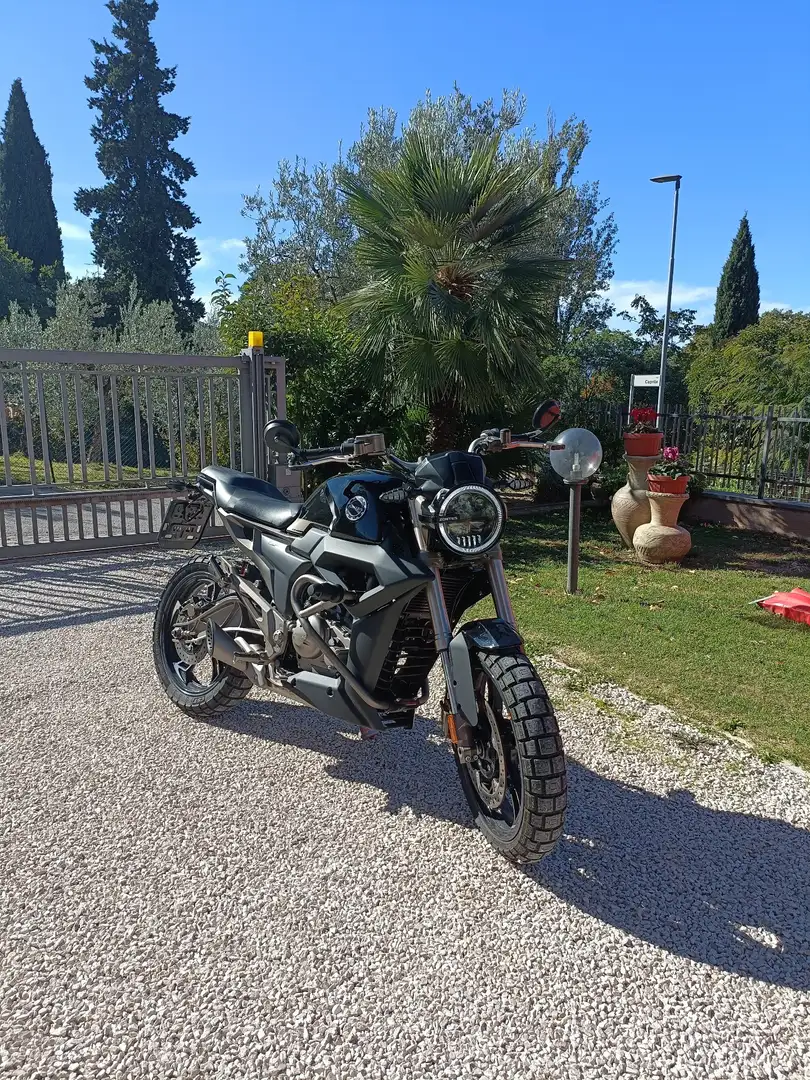 Zontes 125 G1 Schwarz - 2