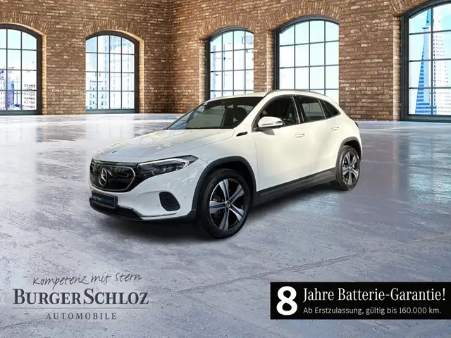 Mercedes-Benz EQA 250