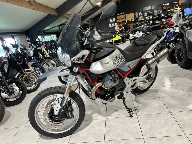 Moto Guzzi V 85 - foto 2