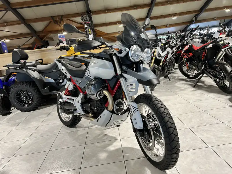 Moto Guzzi V 85 - foto 7