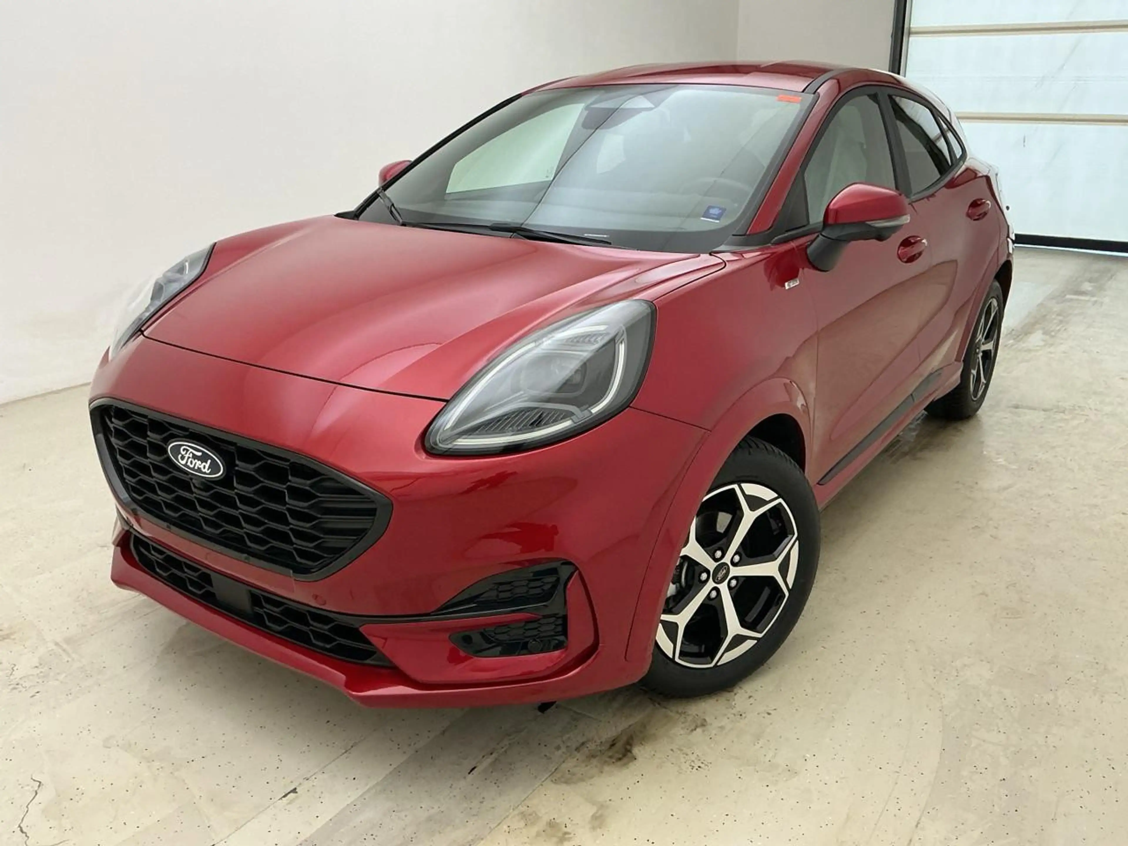 Ford Puma ST-Line Automatik + Fahrerassistenz + Winter-Paket