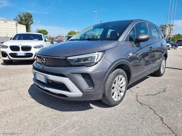 Opel Crossland view 5