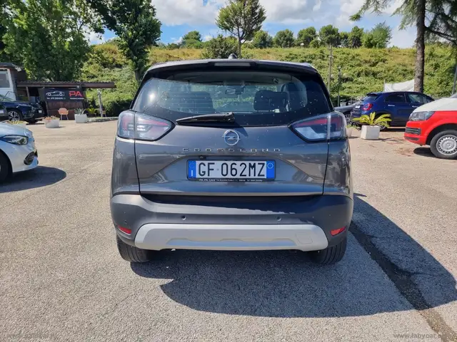 Opel Crossland view 10
