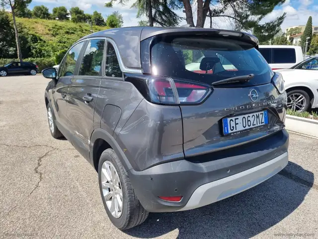 Opel Crossland view 11