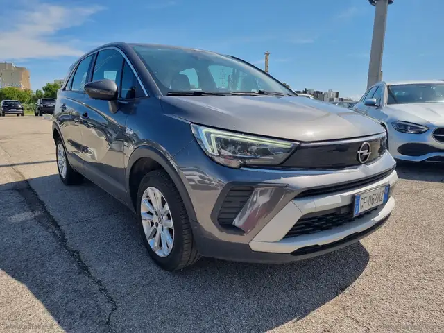 Opel Crossland view 6