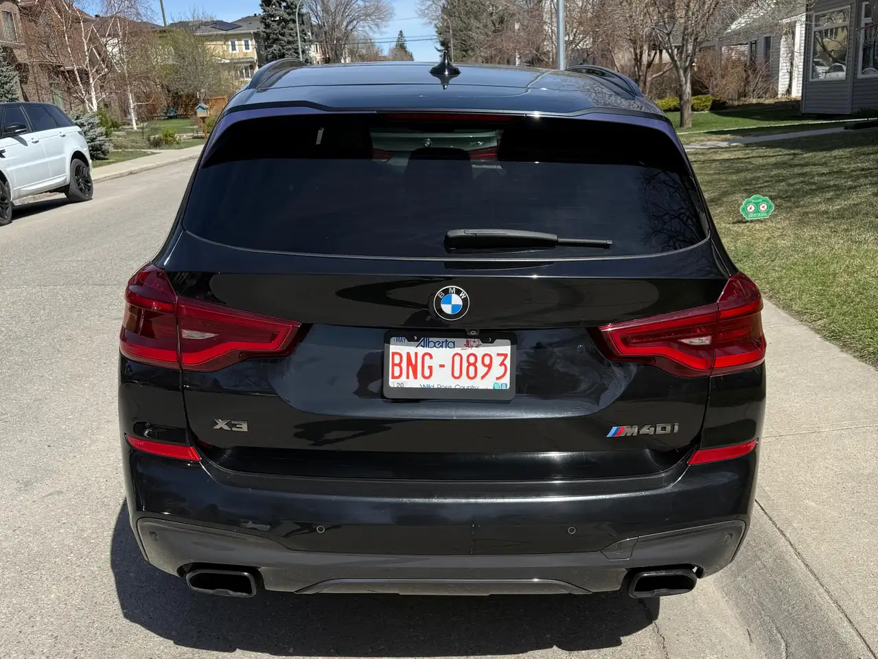 2019 BMW X3 M