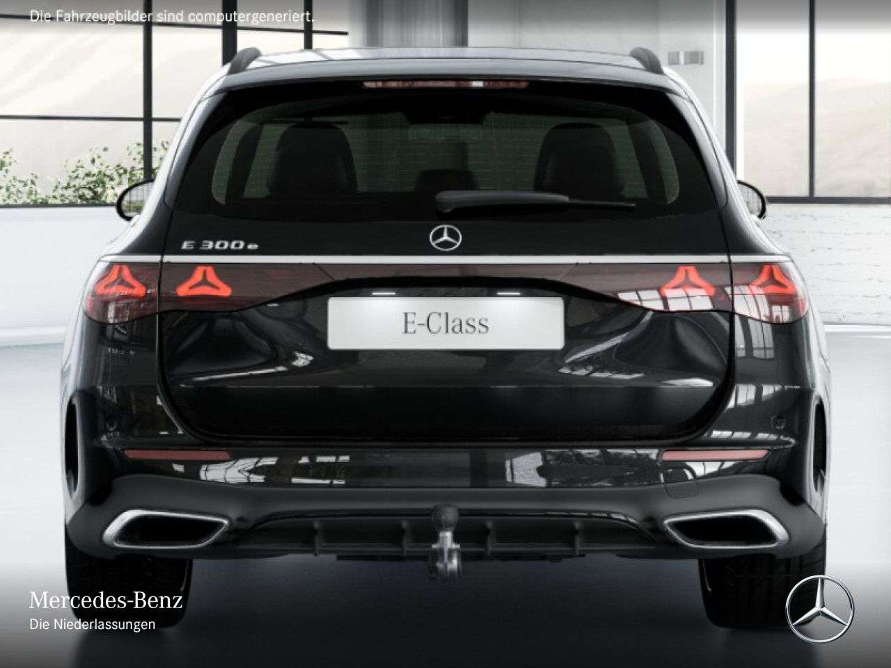 Mercedes-Benz E 300