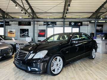 CGI BlueEfficiency Avantgarde AMG Line