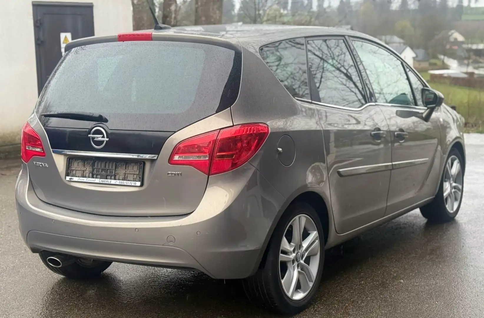 Opel Meriva 1.6 CDTi ecoFLEX Cosmo Start/Stop - 2