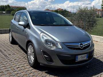 Corsa IV 2010 5p 1.3 cdti Cosmo